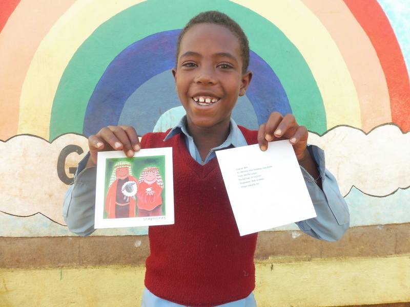 3 ways to give your sponsored child a happy Christmas