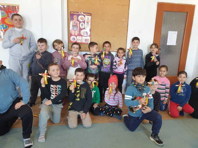 Trip Update: Fay's visit to Romania
