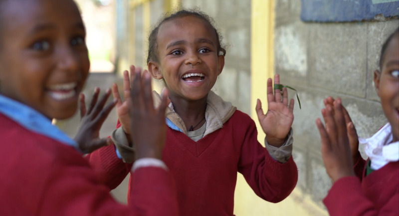 More than a school place, it’s a lifeline