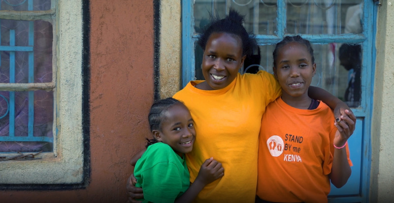 Strengthening families through SILC