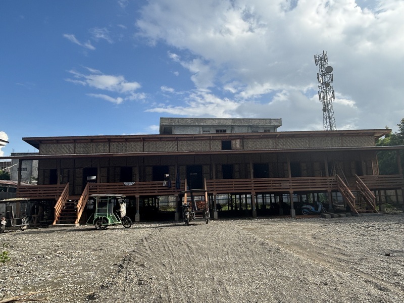 New classrooms bring hope to 120 children